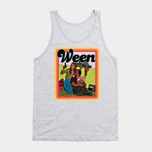 Ween - Tried & True Tank Top